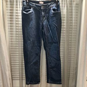 NRJ Women’s Denim Jeans. Sz 8A. Inseam 27.5.